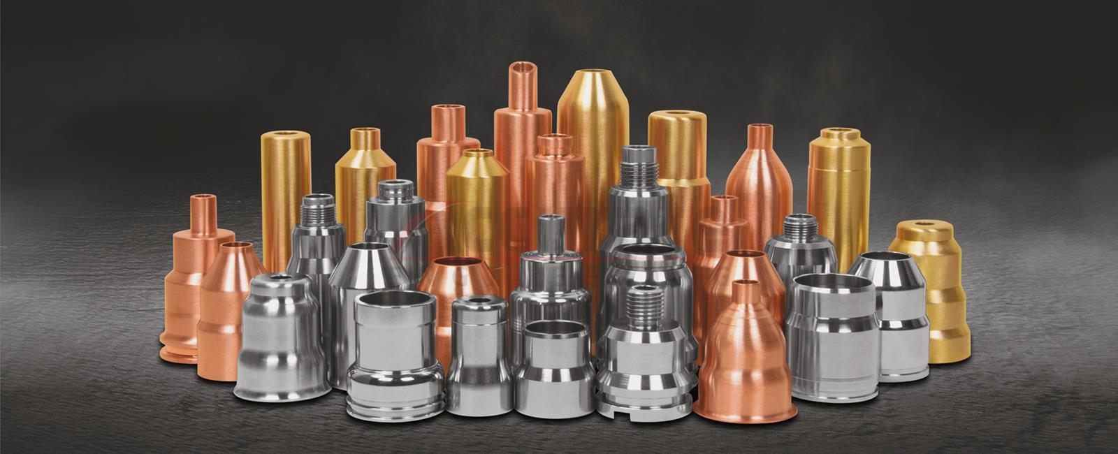 Manufacturing Precision turn & milled components